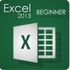 Excel 2013 Beginner Banner