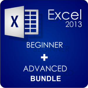 Excel Beginner and Advanced Bundle